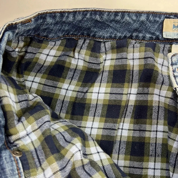 Wind  River Women's Flannel Lined Jeans - Picture 7 of 9